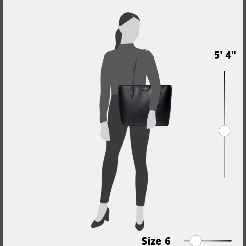 NWT Kate Spade Lori Tote - Picture 6 of 8